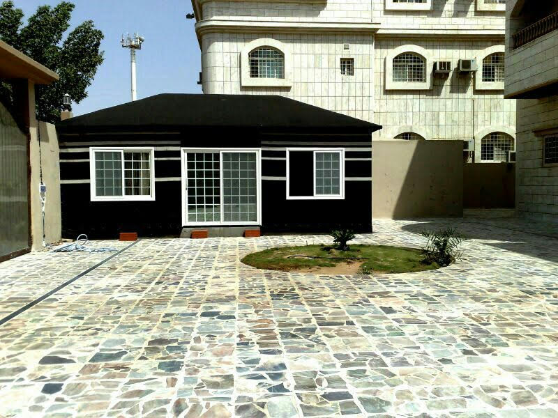 بيوت شعر